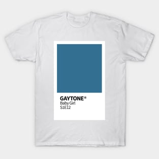 GAYTONE - Baby Girl (Wynonna Earp) T-Shirt